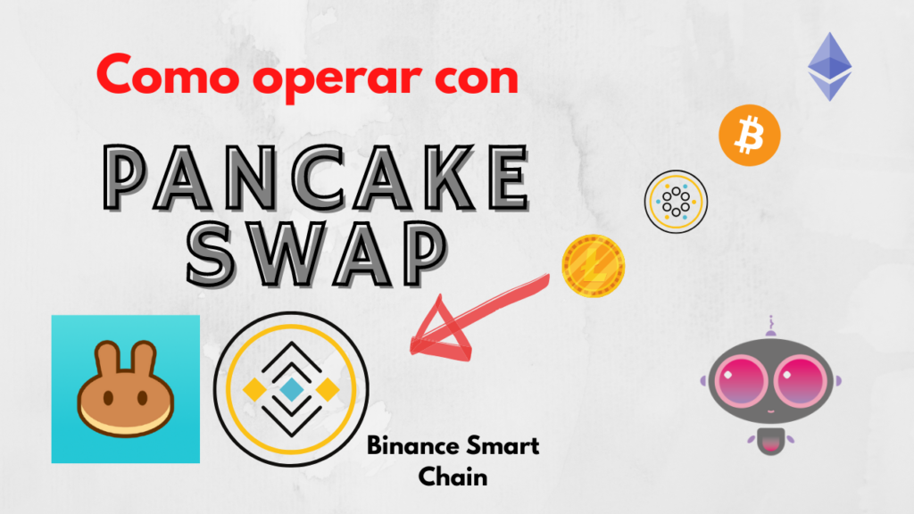 PancakeSwap, el AMM de la Binance Smart Chain
